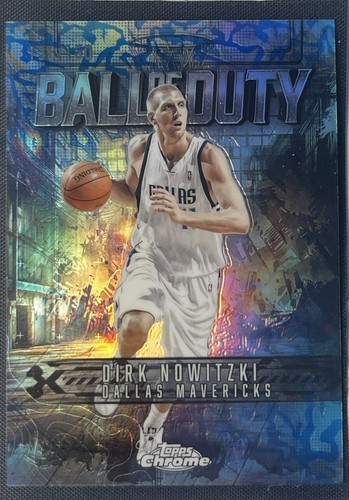 Dirk nowitzki 150 ball of - dirk,