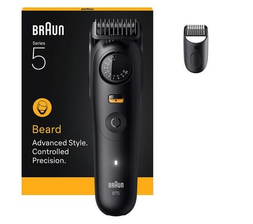 Braun series bt5500 beard - braun,