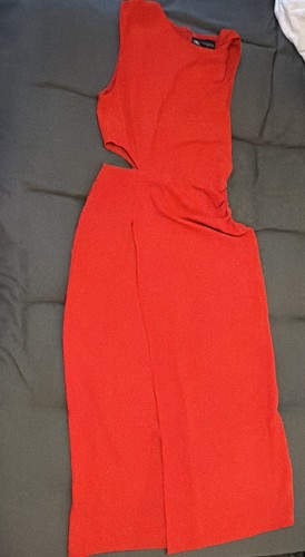 Zara women red - zara, sleeveless