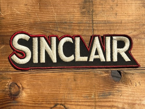 Vintage large sinclair - large, oil