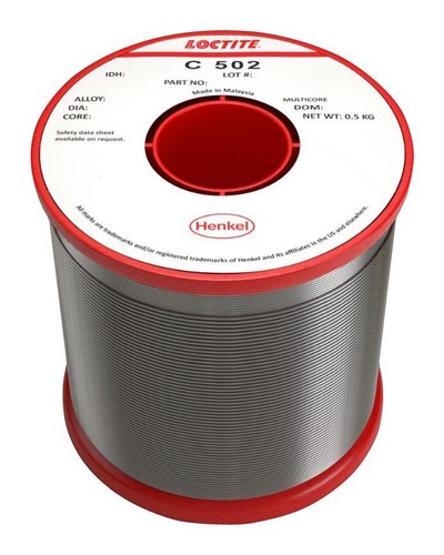 Multicore loctite lead - /,