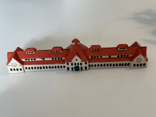 Rare mckinney stables block - stables, (block