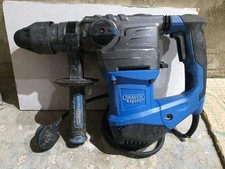 Draper SDS Plus Hammer Drill 1500w 240v
