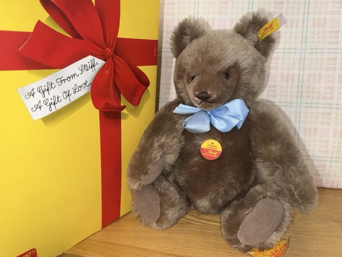 Steiff teddy bear - , brown
