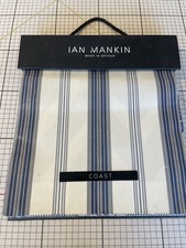 Ian Mankin Fabric Sample Book. Coast Collection. Craft Fabric or Samples