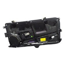 2004 FORD FIESTA MK6 PRE FL PASSENGER LEFT FRONT WINDOW REG P/N 2S51-B045H17-A