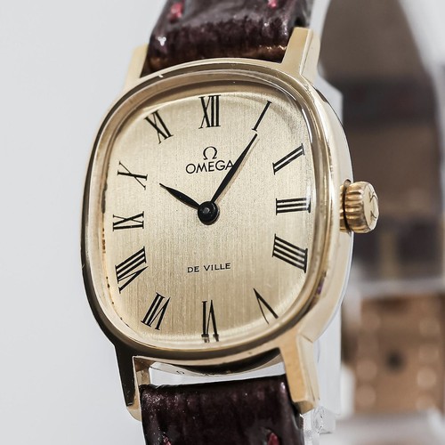 Vintage 1977 near mint omega - mint*,