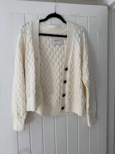 Bnwt gant textured knit - gant,