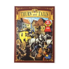 Rio Grande Thurn and Taxis