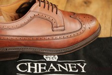 Joseph cheaney brown leather - joseph,