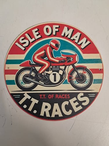 Isle man tourist trophy - isle,