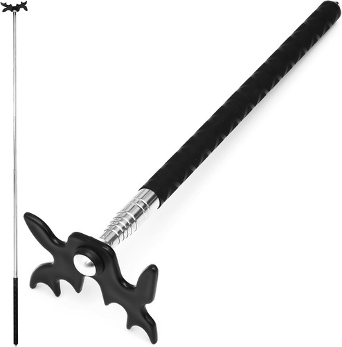 Retractable billiard cue stick - retractable,