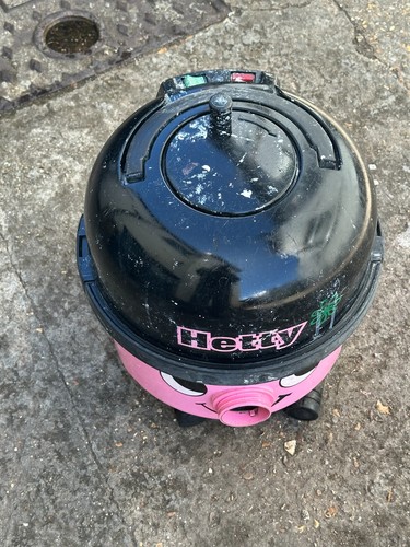Numatic hetty hoover - numatic, vacuum
