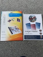 Case Inserts DVD And Cd
