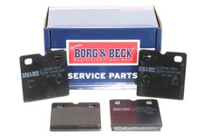 Brake Pads Set Rear BBP2846