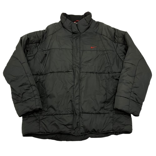 Nike puffer jacket - nike, mens