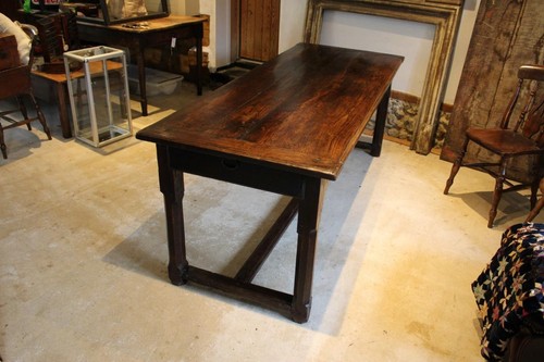 Table stunning refectory - table,