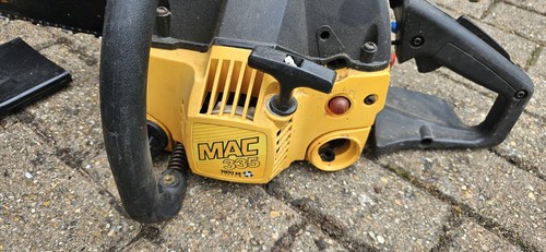 Mcculloch mac 335 - mac,