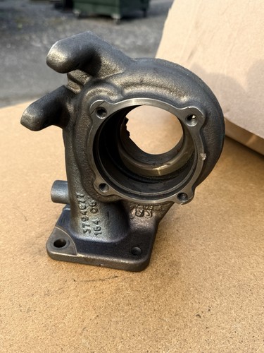 Holset turbo turbine housing - turbo,