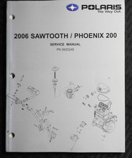 2006 Polaris PHOENIX SAWTOOTH