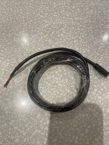 Simrad power cable with - cable,