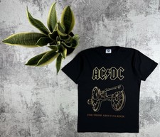 ACDC 1999 Men’s Small Metal