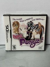 *NEW* Bratz Ponyz - Nintendo