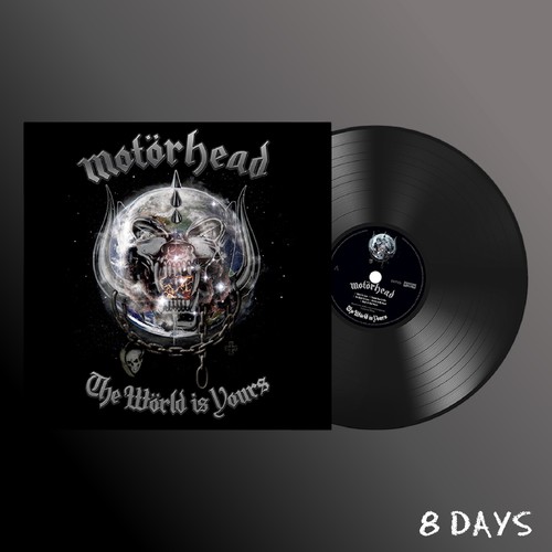 Motorhead the world - -, yours