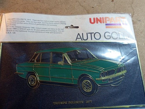Nos unipart triumph - unipart/, bl.