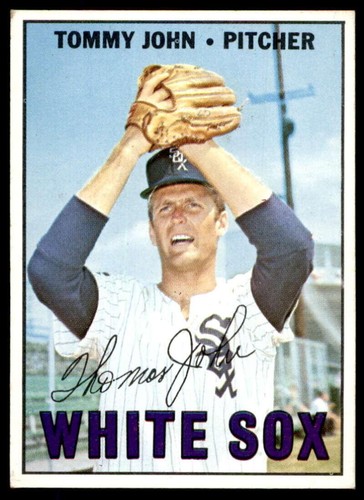 1967 topps baseball - 1967, a