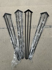 4x Hairpin Legs Hair Pin Legs