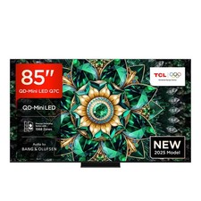 TCL 85Q7C-UK 85 INCH 4K/144HZ QD-MINI LED BANG & OLUFSEN AUDIO GOOGLE SMART TV