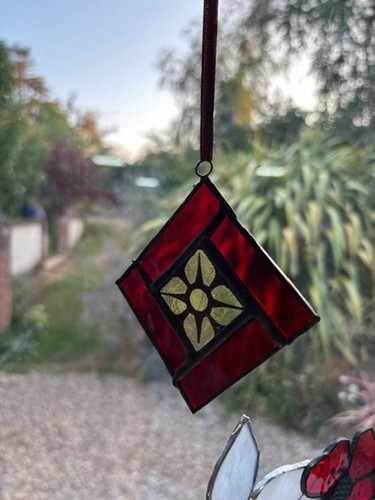 Victorian stained glass - victorian,
