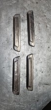 Bmw Five Series E12 chrome