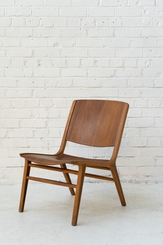 Chair teak by - teak, peter