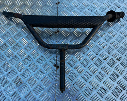 Raleigh grifter handlebars