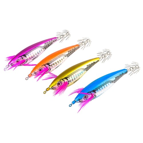 Simulation shrimp squid - shrimp, lure