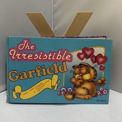 The irresistible garfield - the,