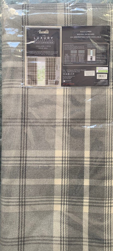 Dunelm luxury highland check - highland,