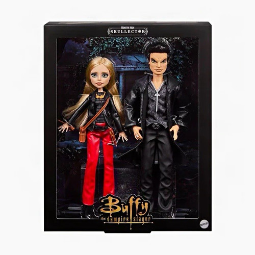 Buffy the vampire slayer - buffy,