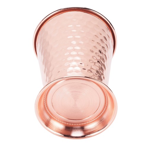 Mint julep cup - julep, metal