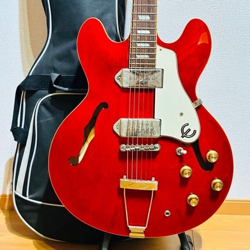 Epiphone casino coupe verified - epiphone,