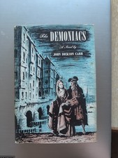 The Demoniacs by John Dickson