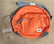 ROKA Midnight Burnt Orange