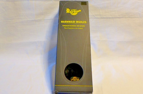 Martens warmwair insoles - dr.,