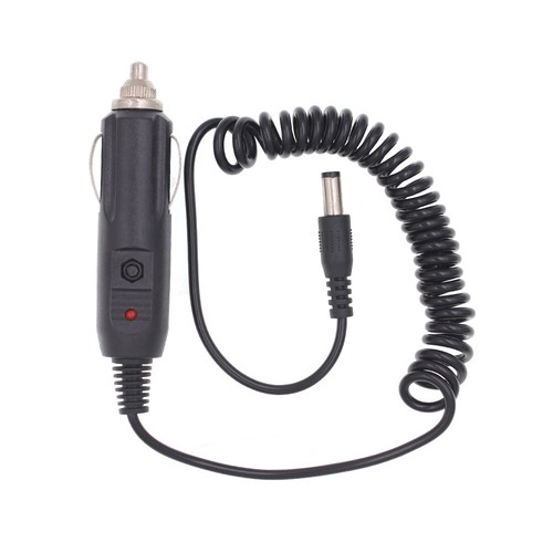 2pcs 12v car charge - cable, for