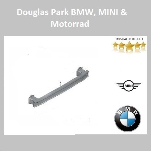 Mini genuine rear - rear, bumper
