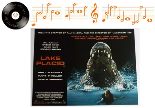 Lake placid 1999 original - placid,