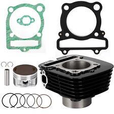 Cylinder Piston Gasket Top End Kit Set For Yamaha Raptor 350 2004-2013 UK