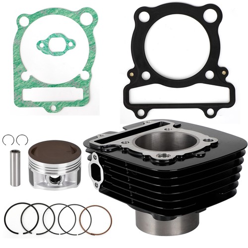 Cylinder piston gasket - piston, end